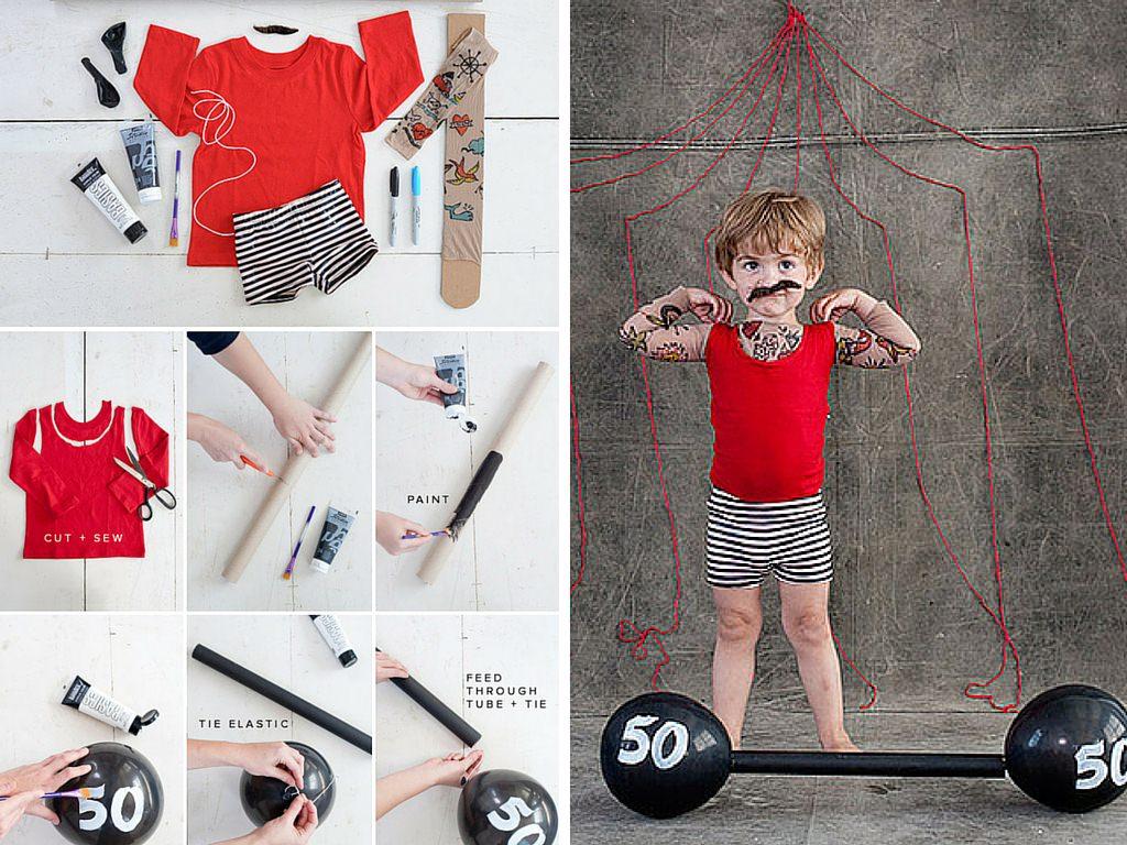 Detalles para un disfraz