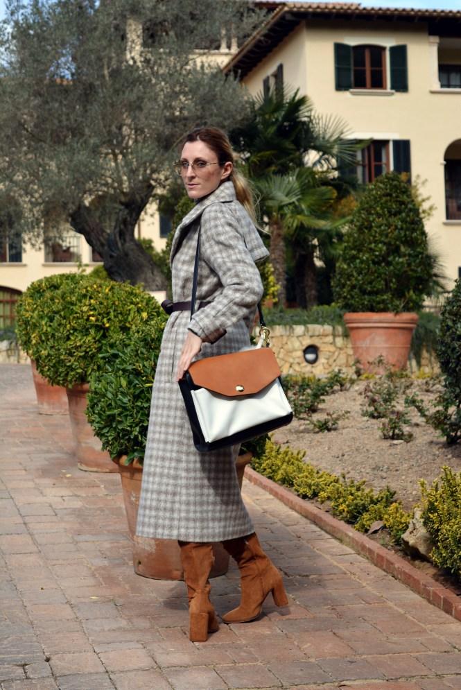 long coat paula casielles
