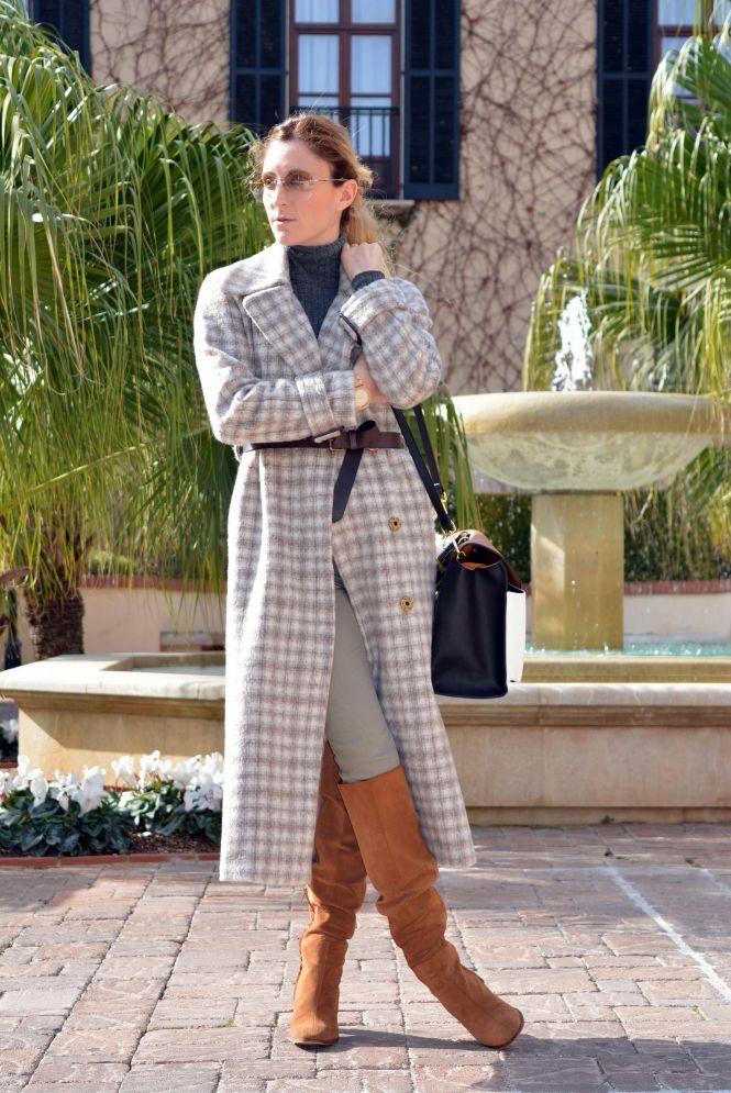 long coat paula casielles