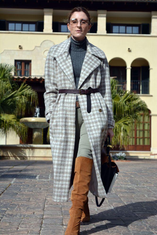 long coat paula casielles