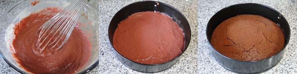 red velvet cake sin azucar- 3