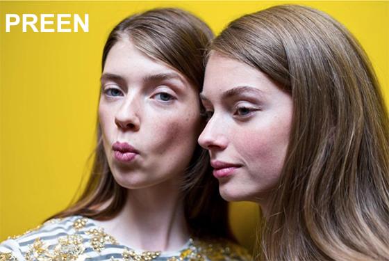 Tendencias Maquillaje Primavera 2016, PREEN