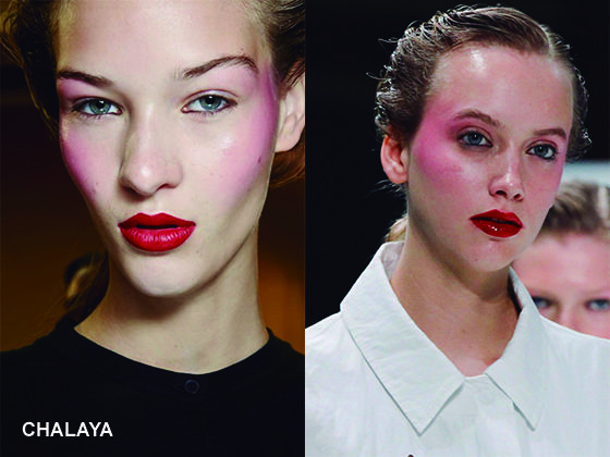 Tendencias Maquillaje Primavera 2016,CHALAYA