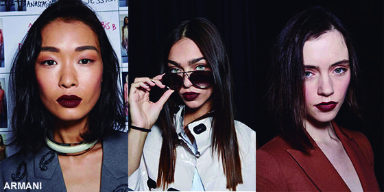 Tendencias Maquillaje Primavera 2016,ARMANI 2