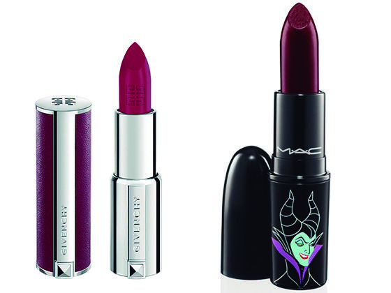 Tendencias Maquillaje Primavera 2016,BARRAS DE LABIOS CIRUELA