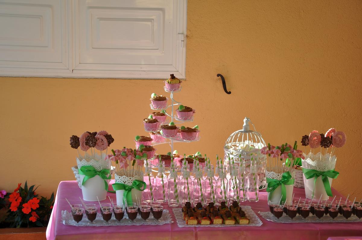 Mesas Dulces