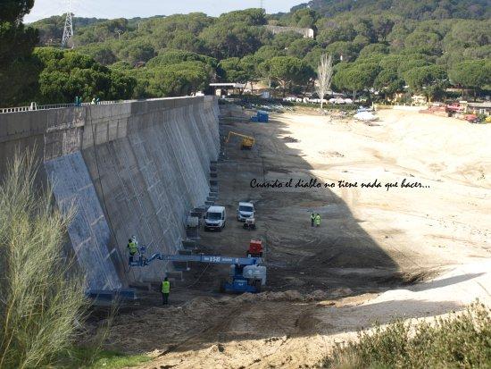 Presa Pantano de San Juan