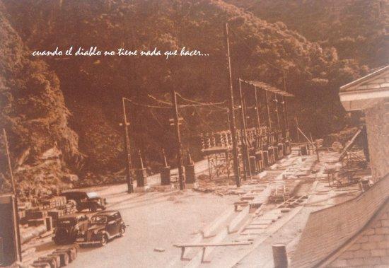 Subestación de Picadas