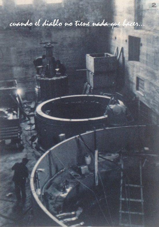 Montaje del alternador n-1