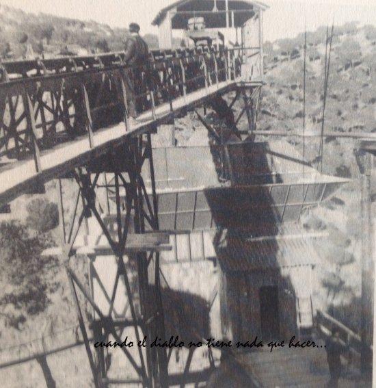 cinta transportadora de áridos