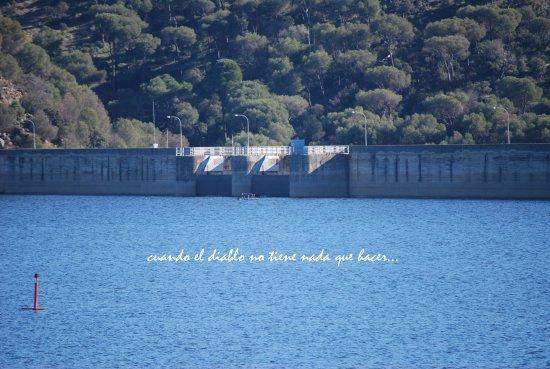 Presa de San Juan