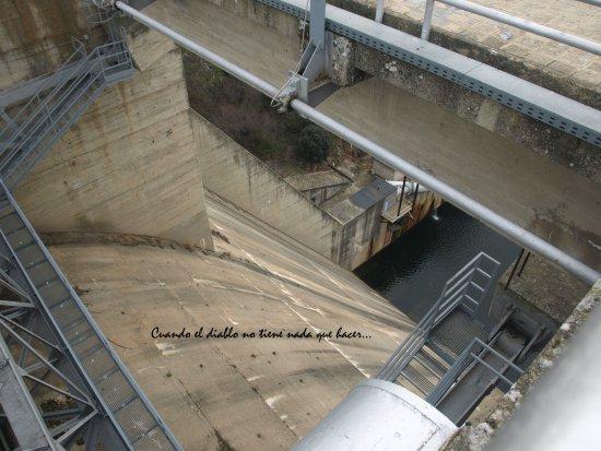 Presa Pantano de San Juan 4