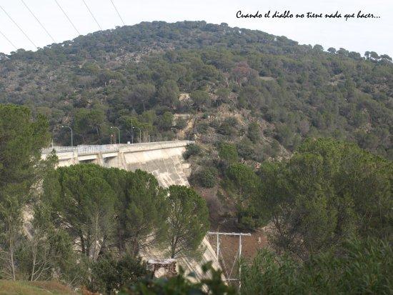 Presa Pantano de San Juan 2