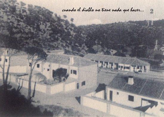 Vista del Poblado de San Juan