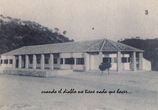 Cantina-comedor Poblado de San Juan
