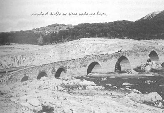 Puente "romano" de Virgen de la Nueva