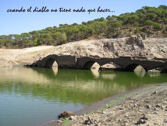 Puente "romano" de Virgen de la Nueva