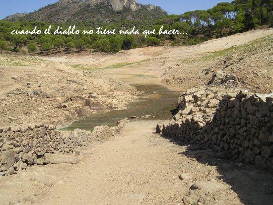 Puente "romano" de Virgen de la Nueva