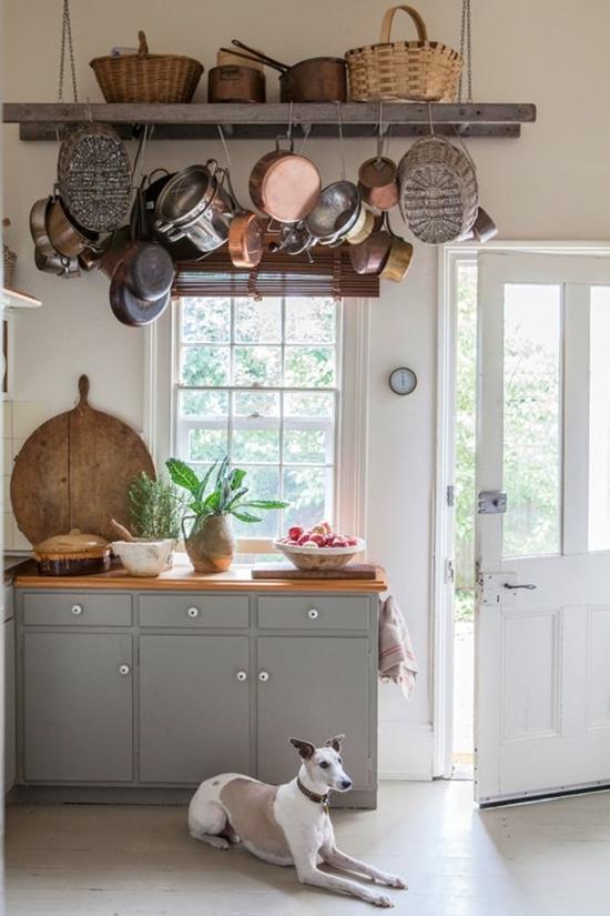 Blog T&D - Estanterías con escaleras y otros usos para tenerlo todo en orden (8)