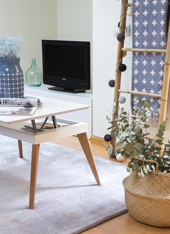 Blog T&D - Estanterías con escaleras y otros usos para tenerlo todo en orden (18)