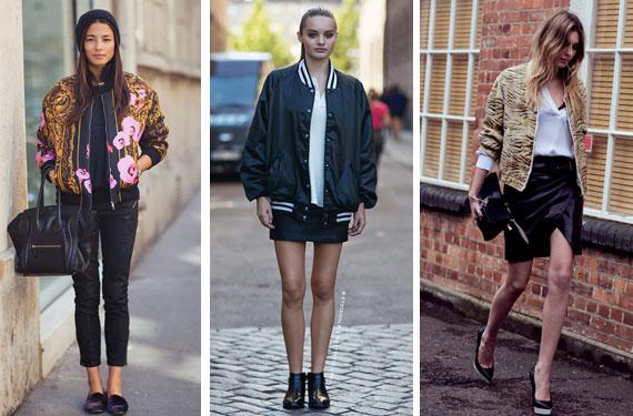 chaqueta-bomber-looks