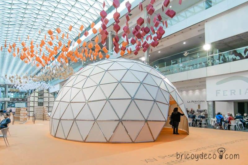 feria Hábitat Valencia, Cevisama, Maderalia y Espacio Cocina