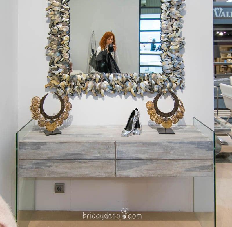 feria Hábitat Valencia estilo ecléctico