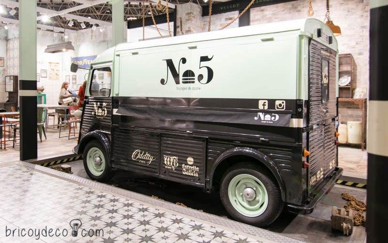 estilo industrial en Cevisama 2016