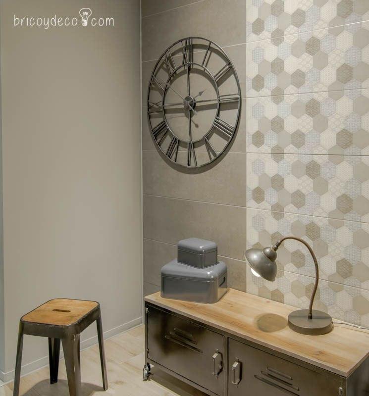 estilo industrial en Cevisama 2016