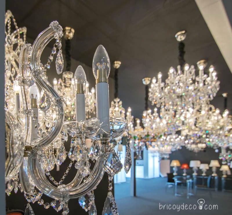 tendencias en iluminación en feria Hábitat Valencia 2016