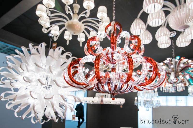 tendencias en iluminación en feria Hábitat Valencia 2016