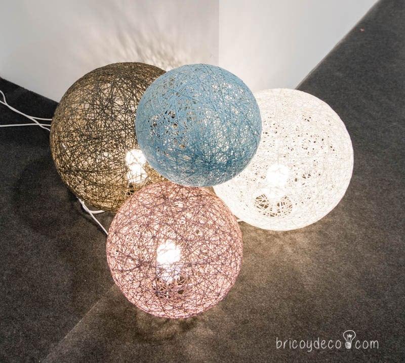 tendencias en iluminación en feria Hábitat Valencia 2016