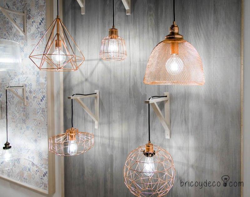 tendencias en iluminación en feria Hábitat Valencia 2016