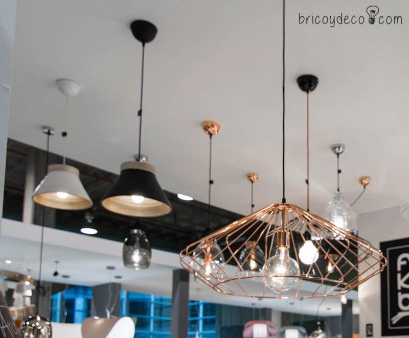 tendencias en iluminación en feria Hábitat Valencia