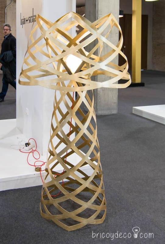 tendencias en iluminación en feria Hábitat Valencia 2016