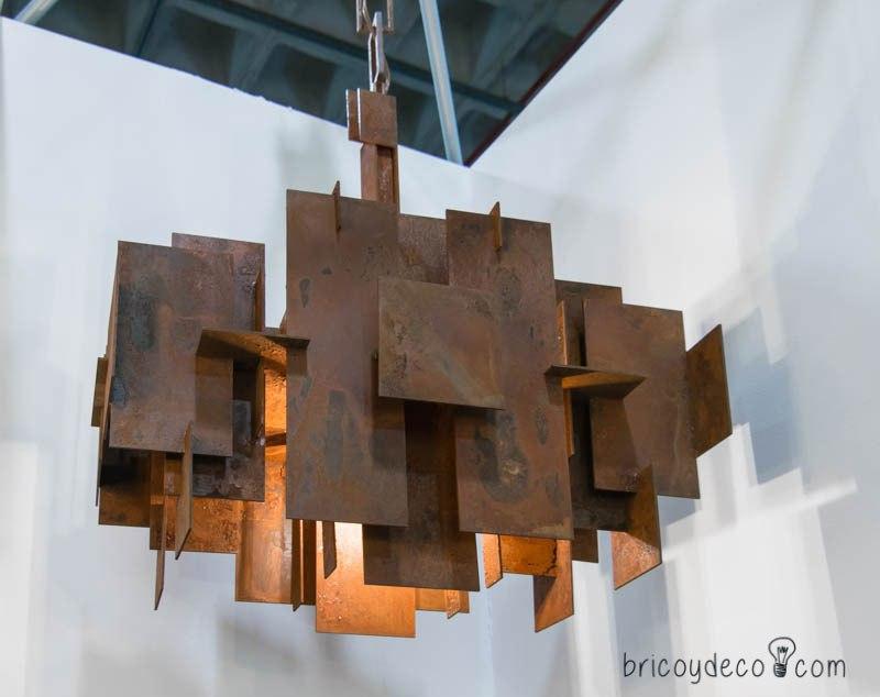 tendencias en iluminación en feria Hábitat Valencia 2016