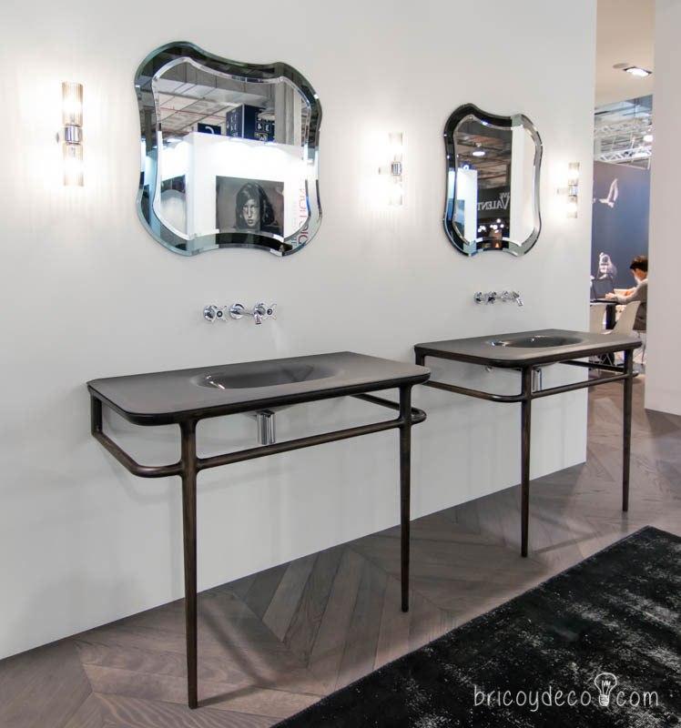 ideas para baños en feria Hábitat Valencia 2016