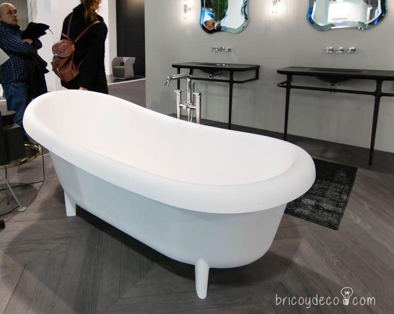 Ideas para baños en Feria Hábitat Valencia 2016