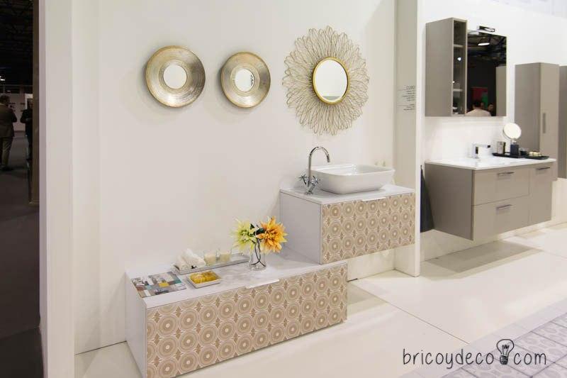 ideas para baños en Feria Hábitat 2016