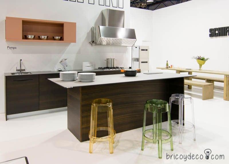 espacio cocina en Feria Valencia