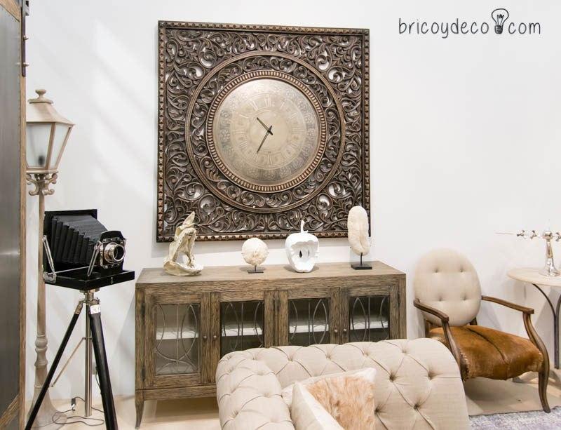 feria Hábitat Valencia estilo ecléctico