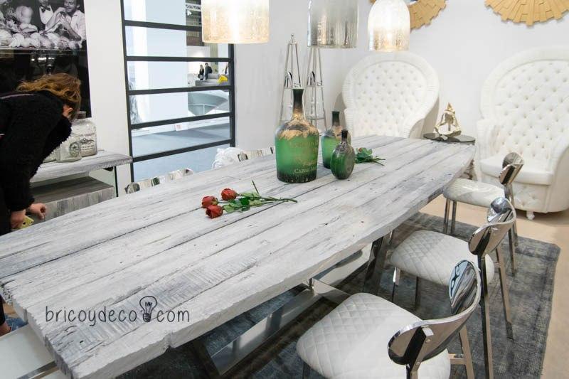 feria Hábitat Valencia estilo ecléctico