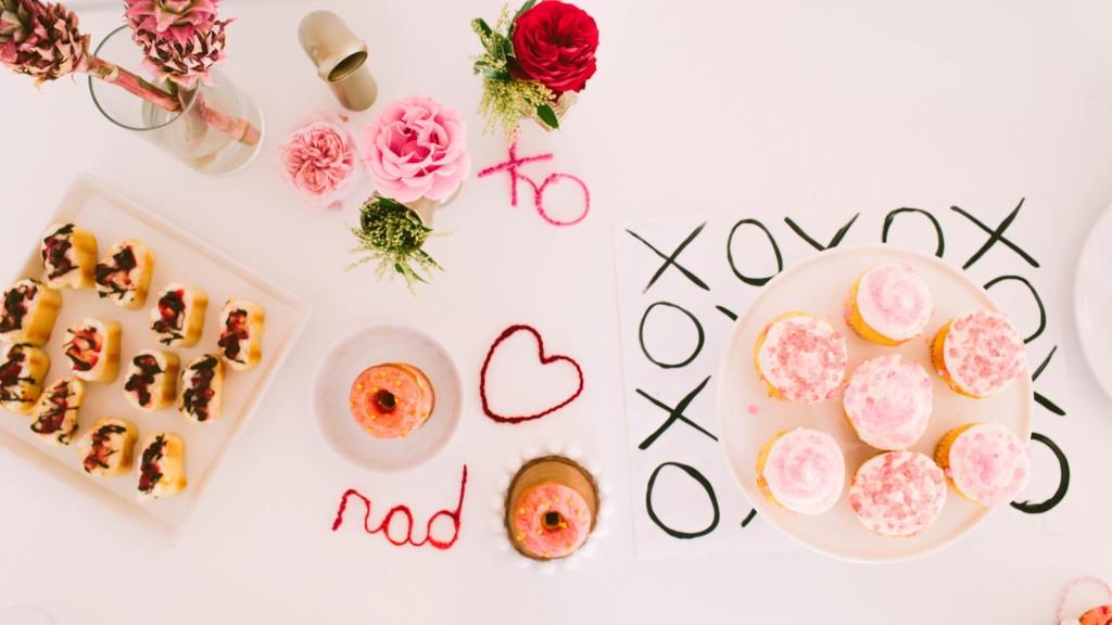San Valentín DIY