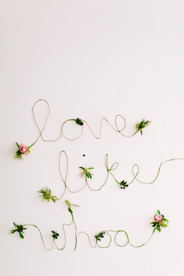 Love Like San Valentin