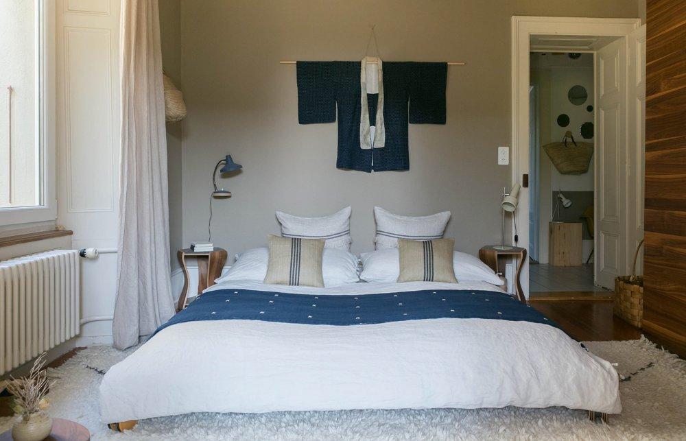 Imagen del dormitorio principal