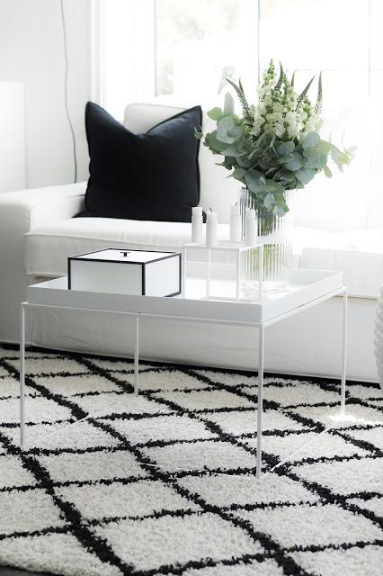 alfombra salon
