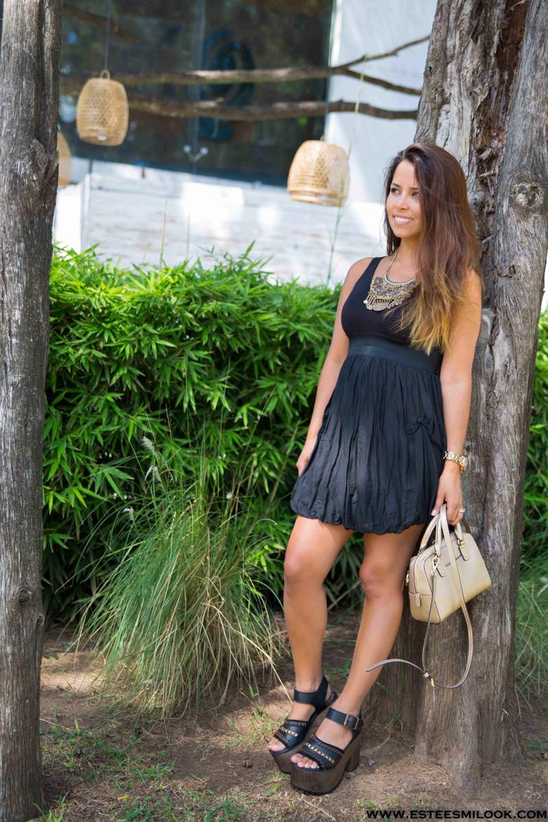 vestido negro verano-3604