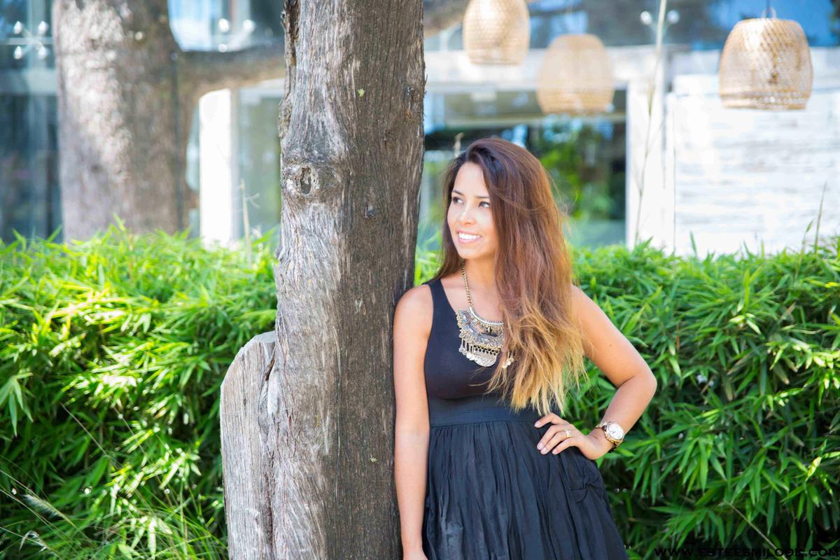 vestido negro verano-3579