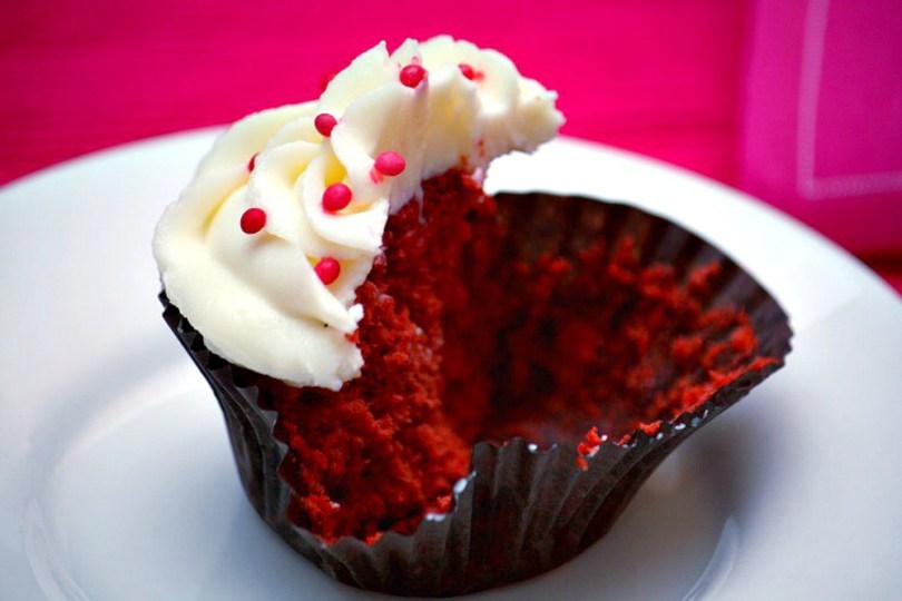 Red Velvet Cupcakes