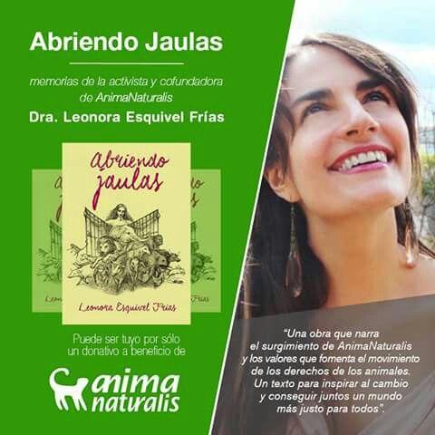 abriendo jaulas leonora esquivel
